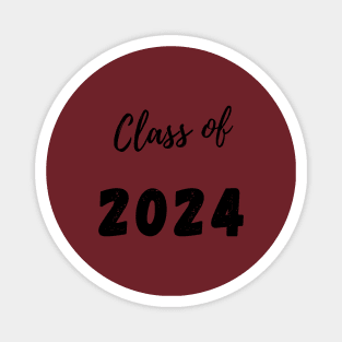 Class of 2024 Magnet